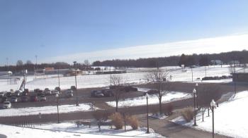 Weather camera view of Northmor HS.