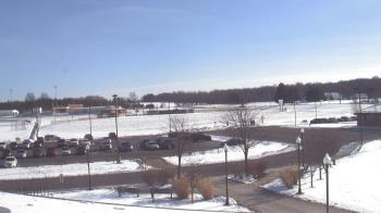 Weather camera view of Northmor HS.