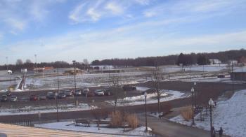 Weather camera view of Northmor HS.