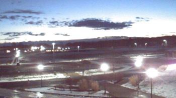 Weather camera view of Northmor HS.