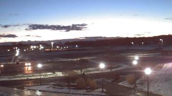 Weather camera view of Northmor HS.