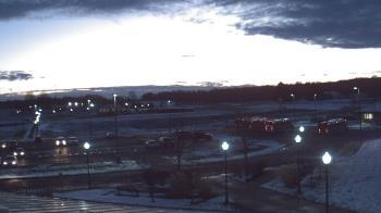 Weather camera view of Northmor HS.