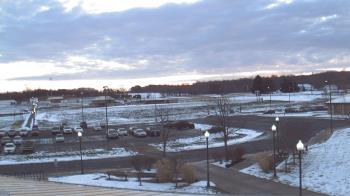Weather camera view of Northmor HS.