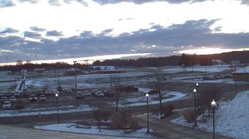 Weather camera view of Northmor HS.