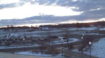 Weather camera view of Northmor HS.