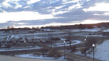 Weather camera view of Northmor HS.