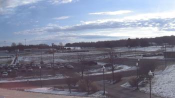 Weather camera view of Northmor HS.