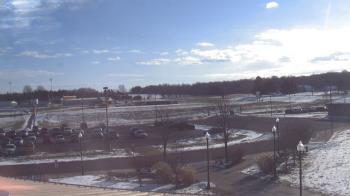 Weather camera view of Northmor HS.