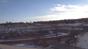 Weather camera view of Northmor HS.