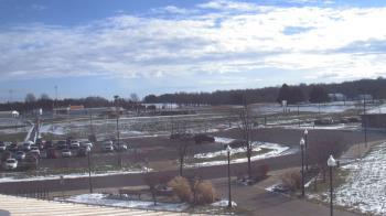 Weather camera view of Northmor HS.