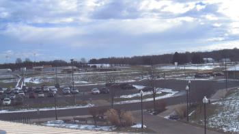 Weather camera view of Northmor HS.