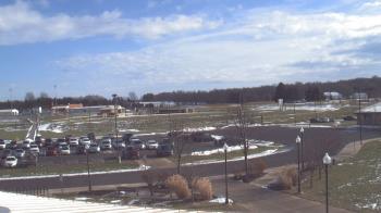 Weather camera view of Northmor HS.