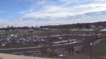 Weather camera view of Northmor HS.