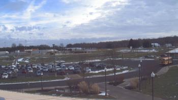 Weather camera view of Northmor HS.