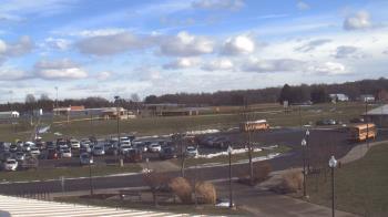 Weather camera view of Northmor HS.
