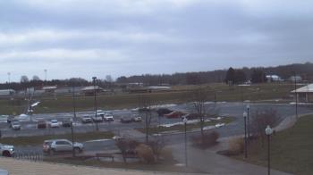 Weather camera view of Northmor HS.