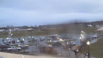 Weather camera view of Northmor HS.