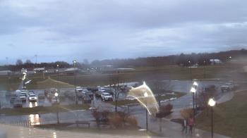Weather camera view of Northmor HS.