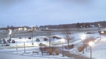 Weather camera view of Northmor HS.