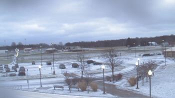 Weather camera view of Northmor HS.