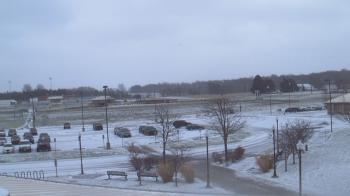 Weather camera view of Northmor HS.