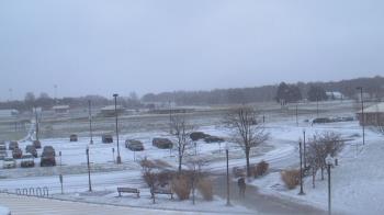 Weather camera view of Northmor HS.