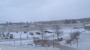 Weather camera view of Northmor HS.