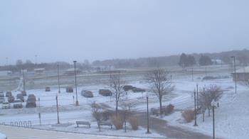 Weather camera view of Northmor HS.