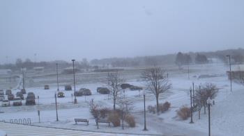 Weather camera view of Northmor HS.