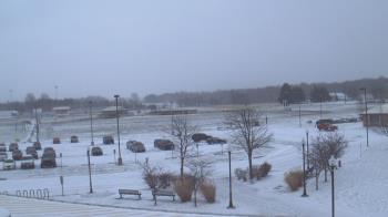 Weather camera view of Northmor HS.