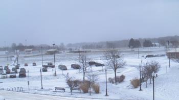 Weather camera view of Northmor HS.