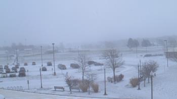 Weather camera view of Northmor HS.