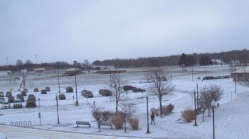 Weather camera view of Northmor HS.