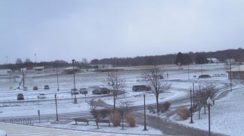 Weather camera view of Northmor HS.