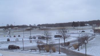 Weather camera view of Northmor HS.