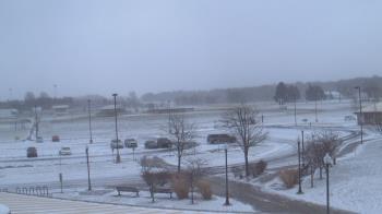 Weather camera view of Northmor HS.