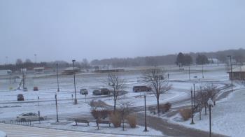 Weather camera view of Northmor HS.