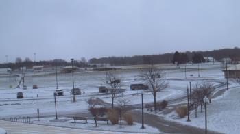 Weather camera view of Northmor HS.