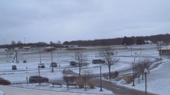 Weather camera view of Northmor HS.