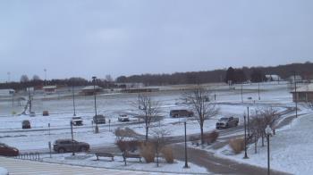 Weather camera view of Northmor HS.