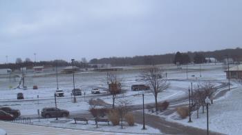 Weather camera view of Northmor HS.