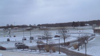 Weather camera view of Northmor HS.