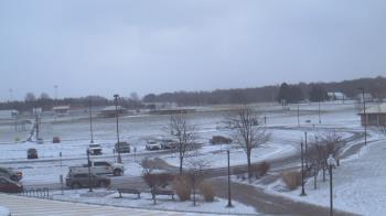 Weather camera view of Northmor HS.