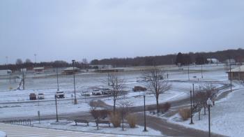 Weather camera view of Northmor HS.