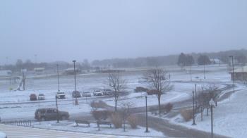 Weather camera view of Northmor HS.