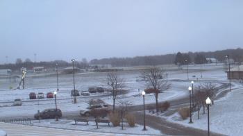 Weather camera view of Northmor HS.