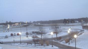 Weather camera view of Northmor HS.