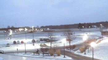 Weather camera view of Northmor HS.