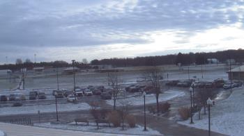 Weather camera view of Northmor HS.
