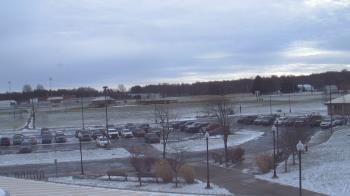 Weather camera view of Northmor HS.